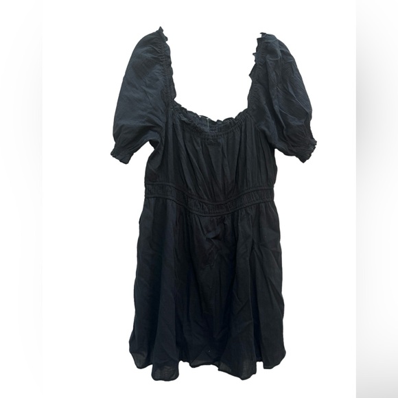 Puff sleeve mini dress (Aeire) - Picture 2 of 4